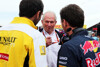 Bild zum Inhalt: Red Bull & Renault: "Premiumpartner" trotz Werksteam?