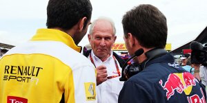 Red Bull & Renault: "Premiumpartner" trotz Werksteam?
