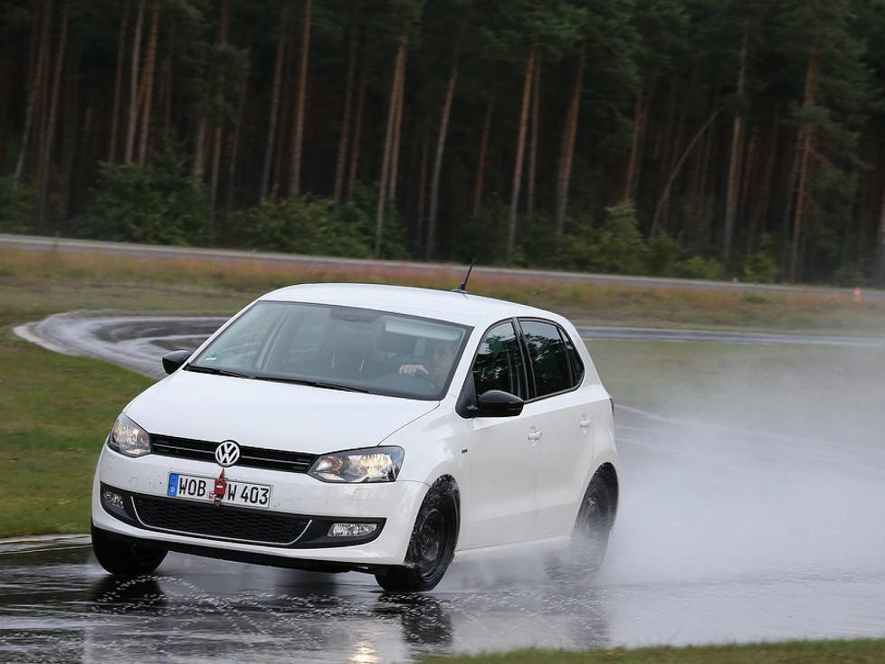 Aquaplaning