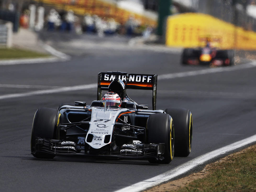 Nico Hülkenberg