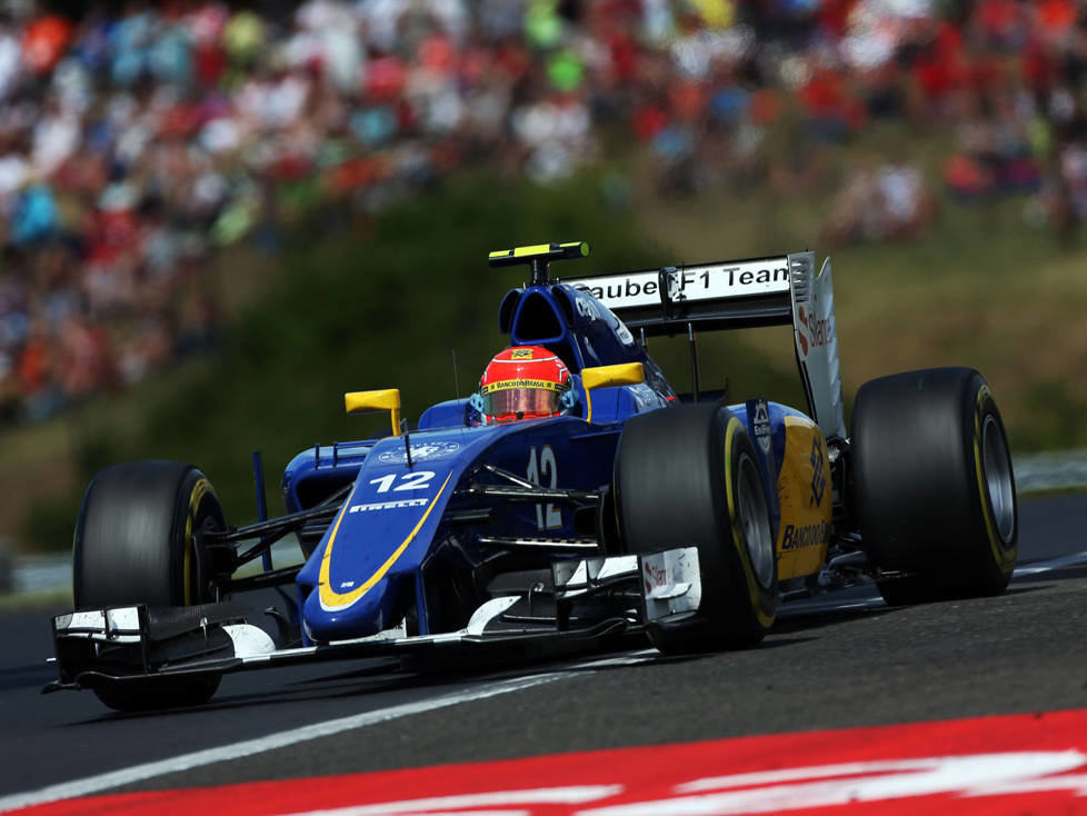 Felipe Nasr