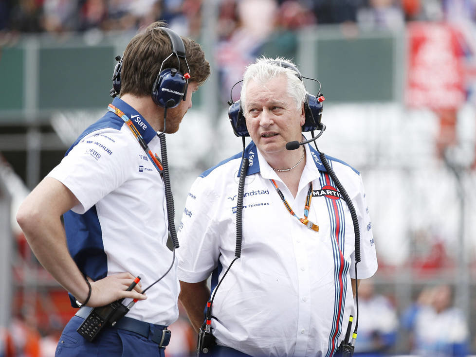 Pat Symonds