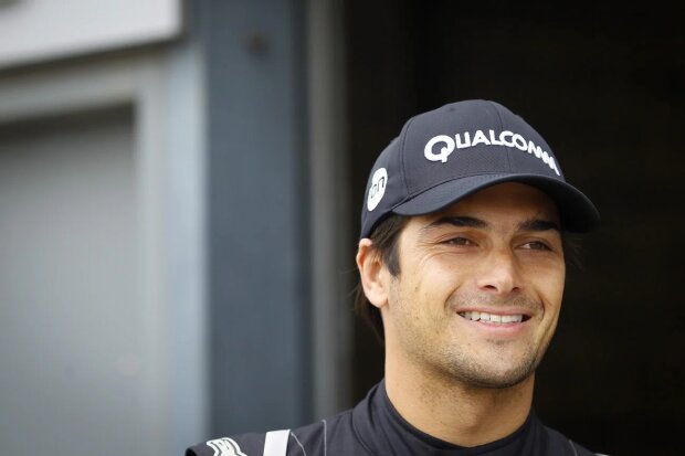 ~Nelson Piquet Jun. (NextEV)~ ~Nelson Piquet Jun. (NextEV)~
