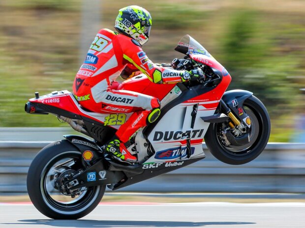 Andrea Iannone Andrea Iannone