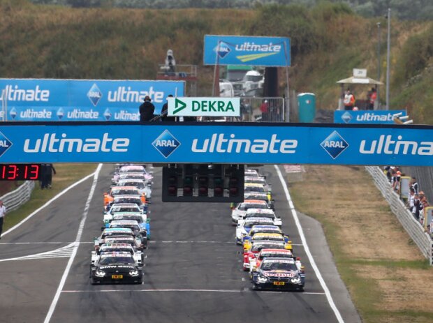 DTM Start