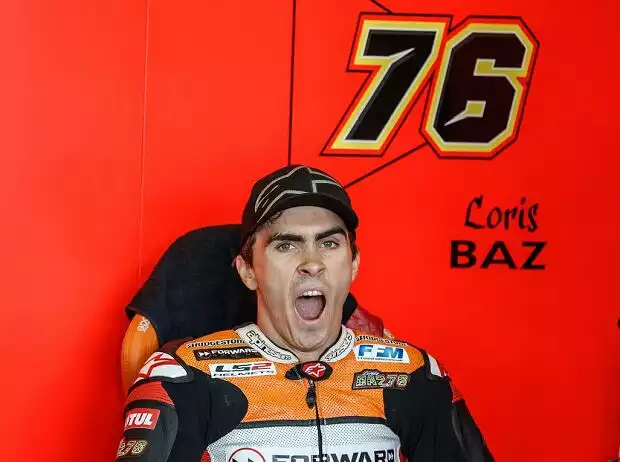 Titel-Bild zur News: Loris Baz