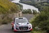 Die Route der Rallye Deutschland im Detail