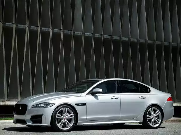 Jaguar XF Titel-Bild zur News: Jaguar XF