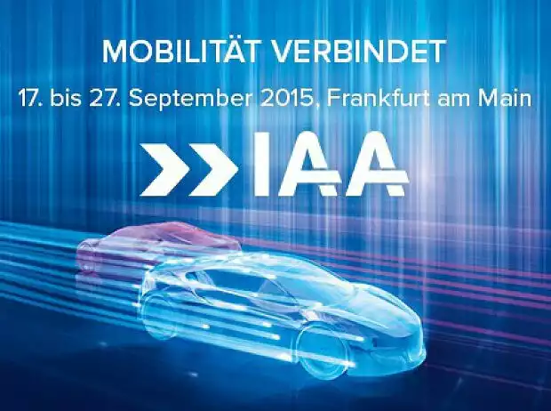IAA 2015 Titel-Bild zur News: IAA 2015