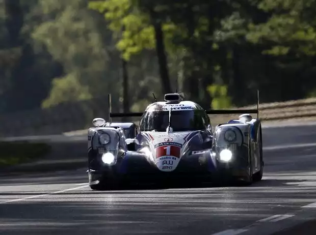 Anthony Davidson, Kazuki Nakajima Titel-Bild zur News: Anthony Davidson, Kazuki Nakajima