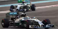Bild zum Inhalt: Auszeichnung für 2014: Bandini-Trophäe für Mercedes