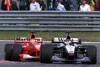 Bild zum Inhalt: Spa 2000: Wie Häkkinen Schumacher spektakulär überholte