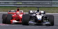 Bild zum Inhalt: Spa 2000: Wie Häkkinen Schumacher spektakulär überholte