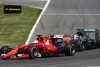 Bild zum Inhalt: Toto Wolff "nicht naiv": Mercedes hat Ferrari auf der Rechnung