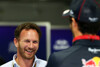 Horner erlaubt Piloten verbale Entgleisungen: "Erwarten wir"