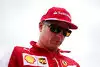 Bild zum Inhalt: Kimi Räikkönen: Finnland-Grand-Prix  unrealistisch