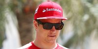 Bild zum Inhalt: Ferrari bestätigt Kimi Räikkönen für 2016