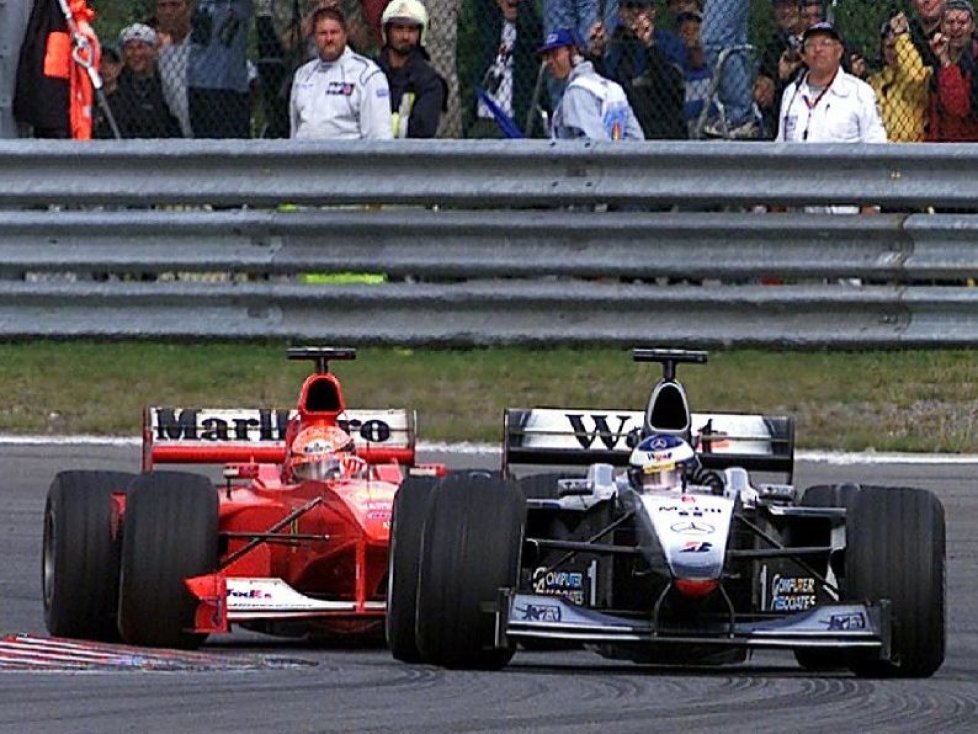 Mika Häkkinen