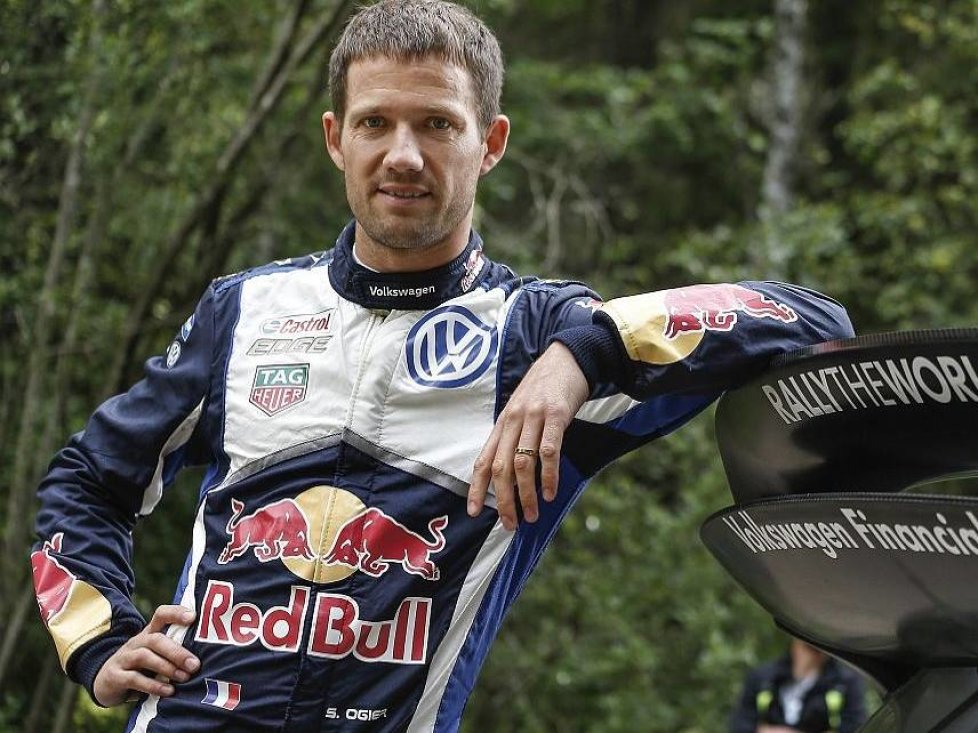 Sebastien Ogier