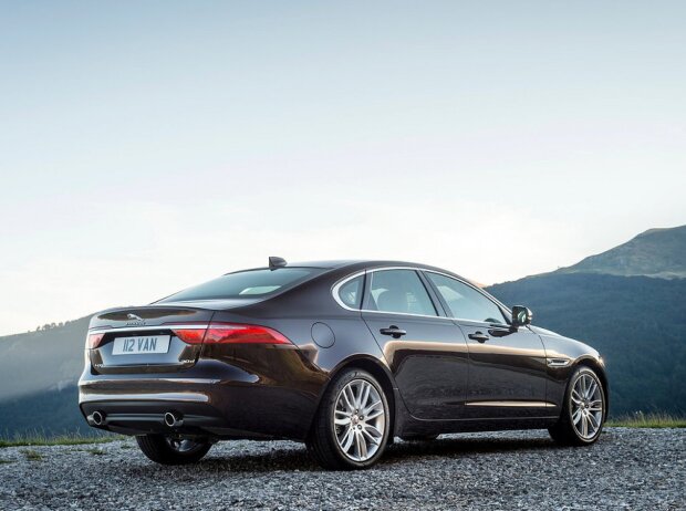 Jaguar XF Jaguar XF