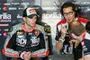 Bild zum Inhalt: Aprilia: "Stefan Bradl beschleunigt das Entwicklungstempo"