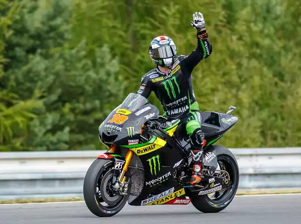 Bradley Smith Titel-Bild zur News: Bradley Smith
