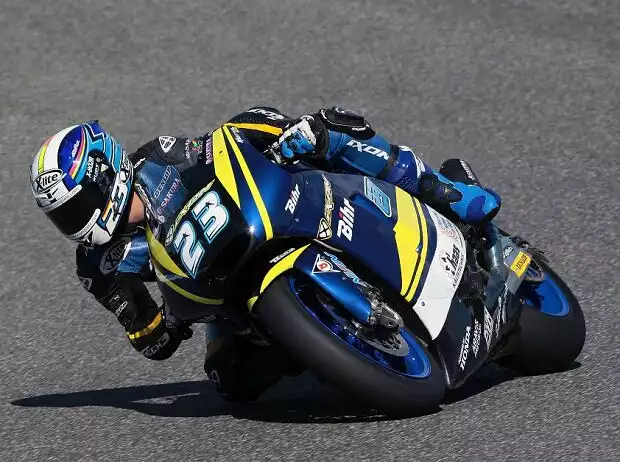 Titel-Bild zur News: Marcel Schrötter