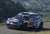 Rallye Deutschland: Latvala Schnellster im Shakedown