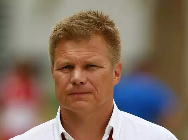 Mika Salo Titel-Bild zur News: Mika Salo