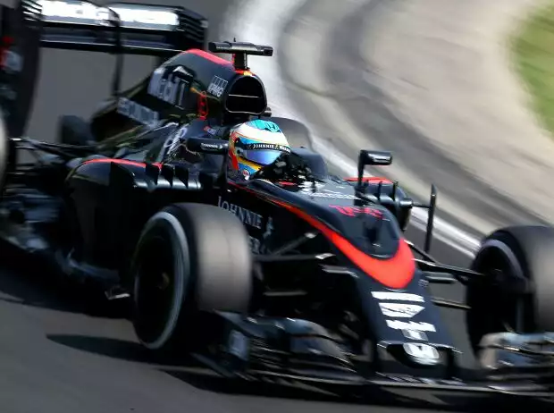 Fernando Alonso Titel-Bild zur News: Fernando Alonso