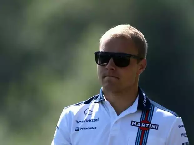 Valtteri Bottas Titel-Bild zur News: Valtteri Bottas