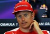 Bild zum Inhalt: Räikkönen und Ferrari: "Hatten gute und schwierige Jahre"