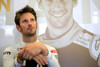 Bild zum Inhalt: Romain Grosjean und der Ferrari-Traum: "Es braucht Geduld"