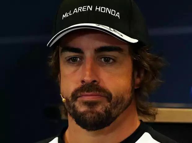 Fernando Alonso Titel-Bild zur News: Fernando Alonso