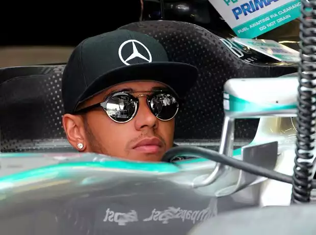 Lewis Hamilton Titel-Bild zur News: Lewis Hamilton