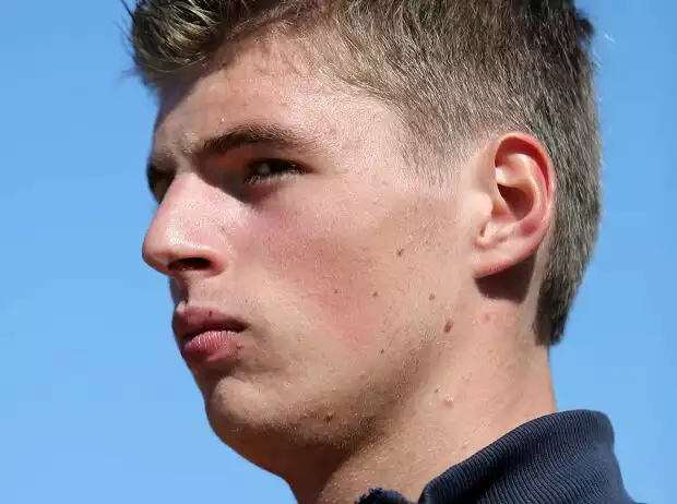 Max Verstappen Titel-Bild zur News: Max Verstappen
