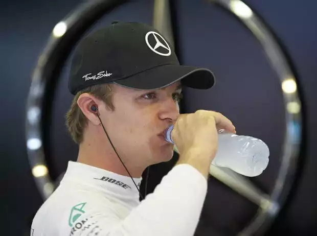 Nico Rosberg Titel-Bild zur News: Nico Rosberg