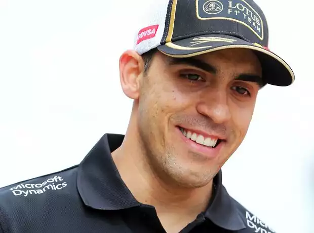 Pastor Maldonado Titel-Bild zur News: Pastor Maldonado