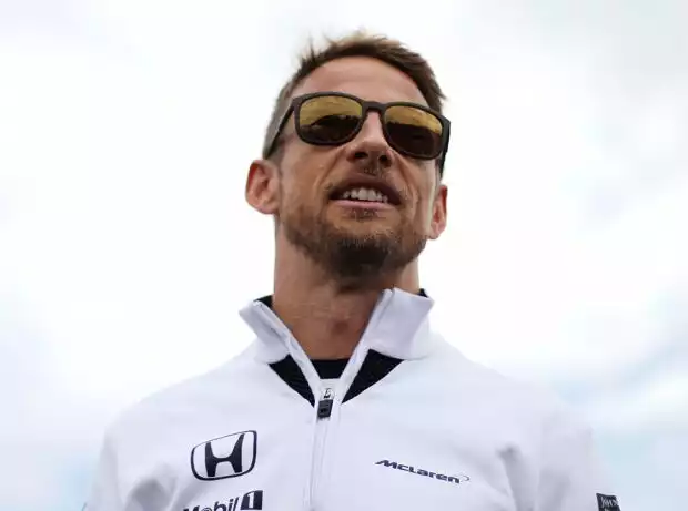 Jenson Button Titel-Bild zur News: Jenson Button