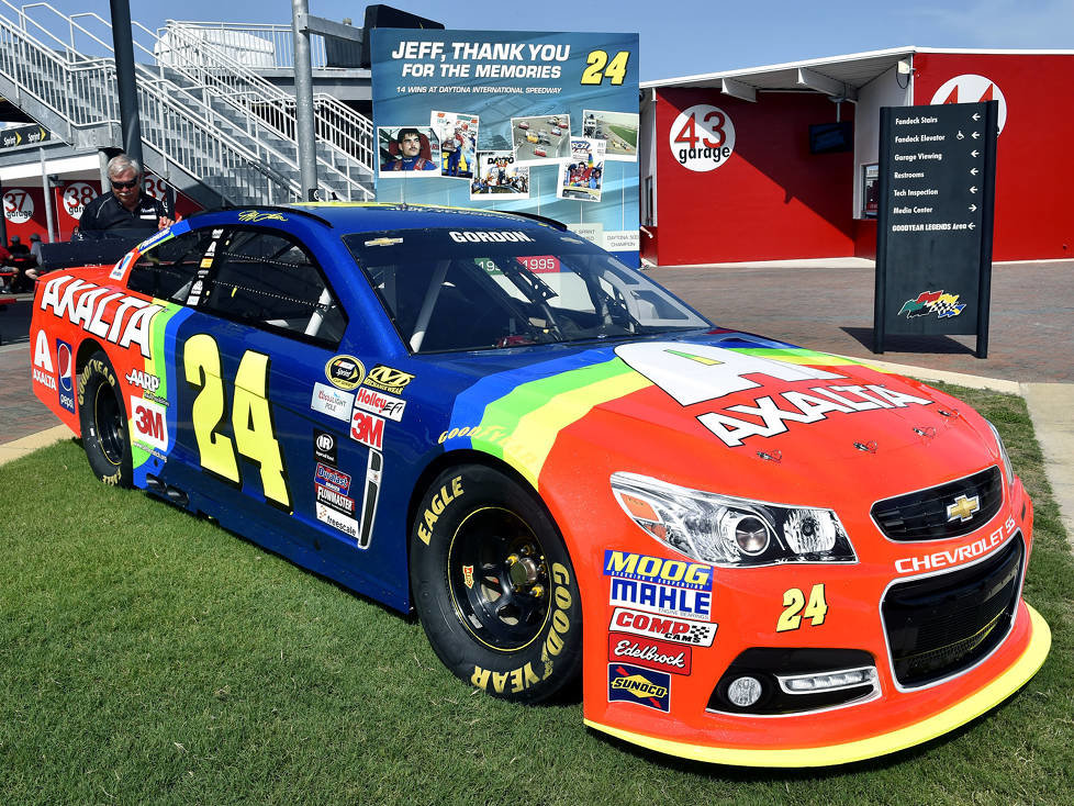 Jeff Gordon