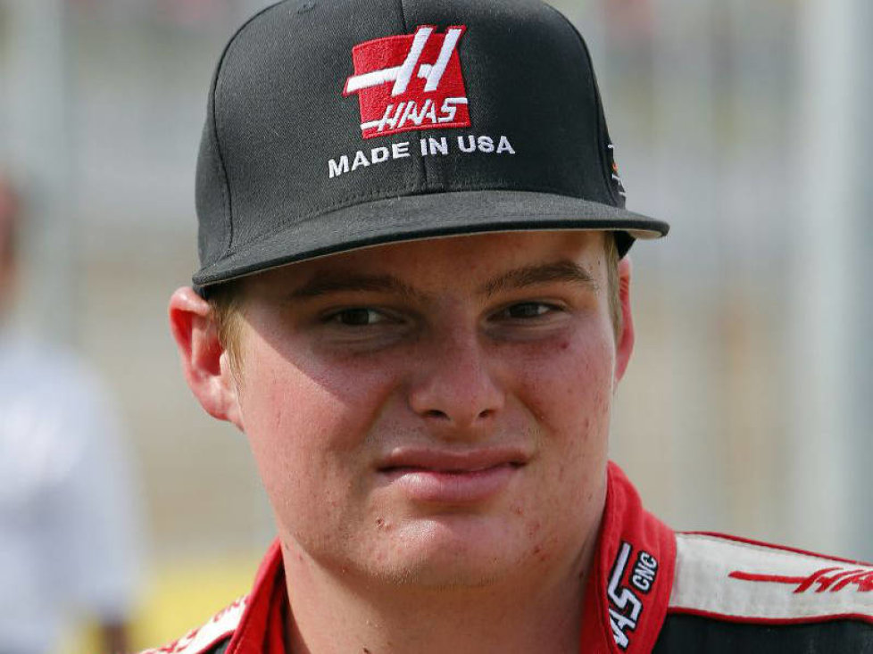 Cole Custer