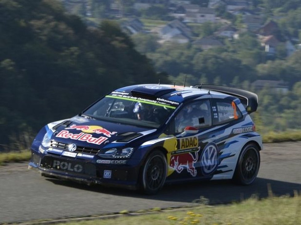 Jari-Matti Latvala