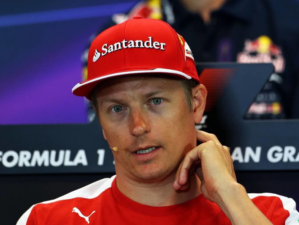 Kimi Räikkönen