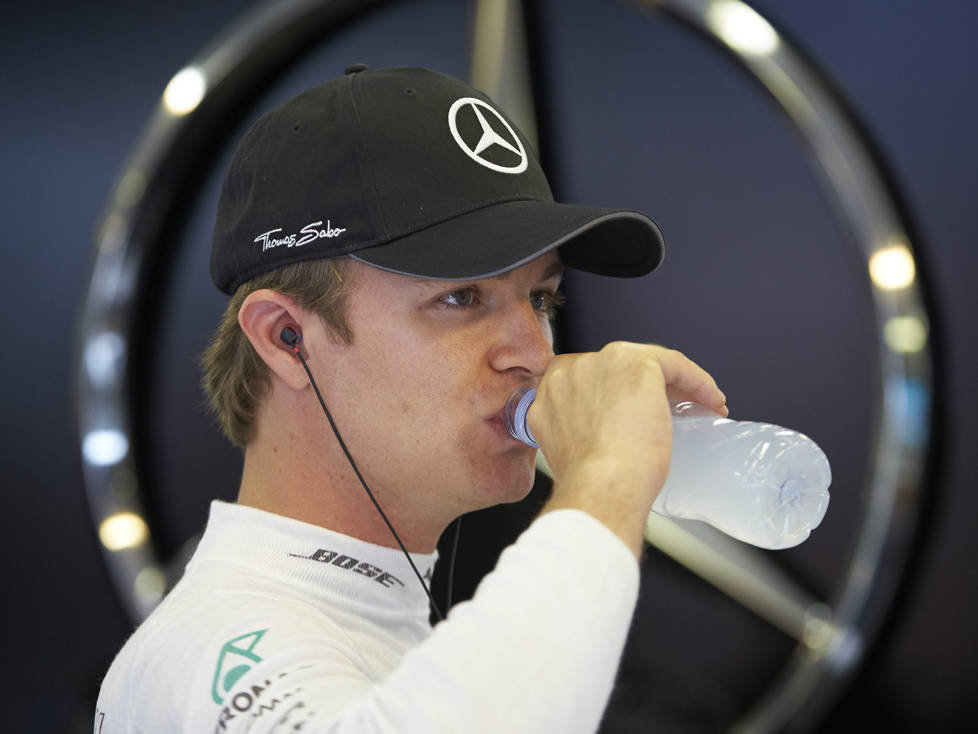 Nico Rosberg