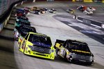 Trucks: Matt Crafton vs. Kyle Busch