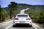 Mercedes-AMG C 63 S Coupé