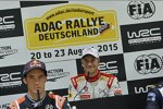 Thierry Neuville und Mads ?stberg