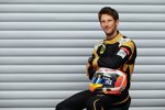 Romain Grosjean (Lotus) 