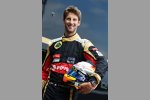 Romain Grosjean (Lotus) 