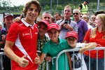 Roberto Merhi (Manor-Marussia) 